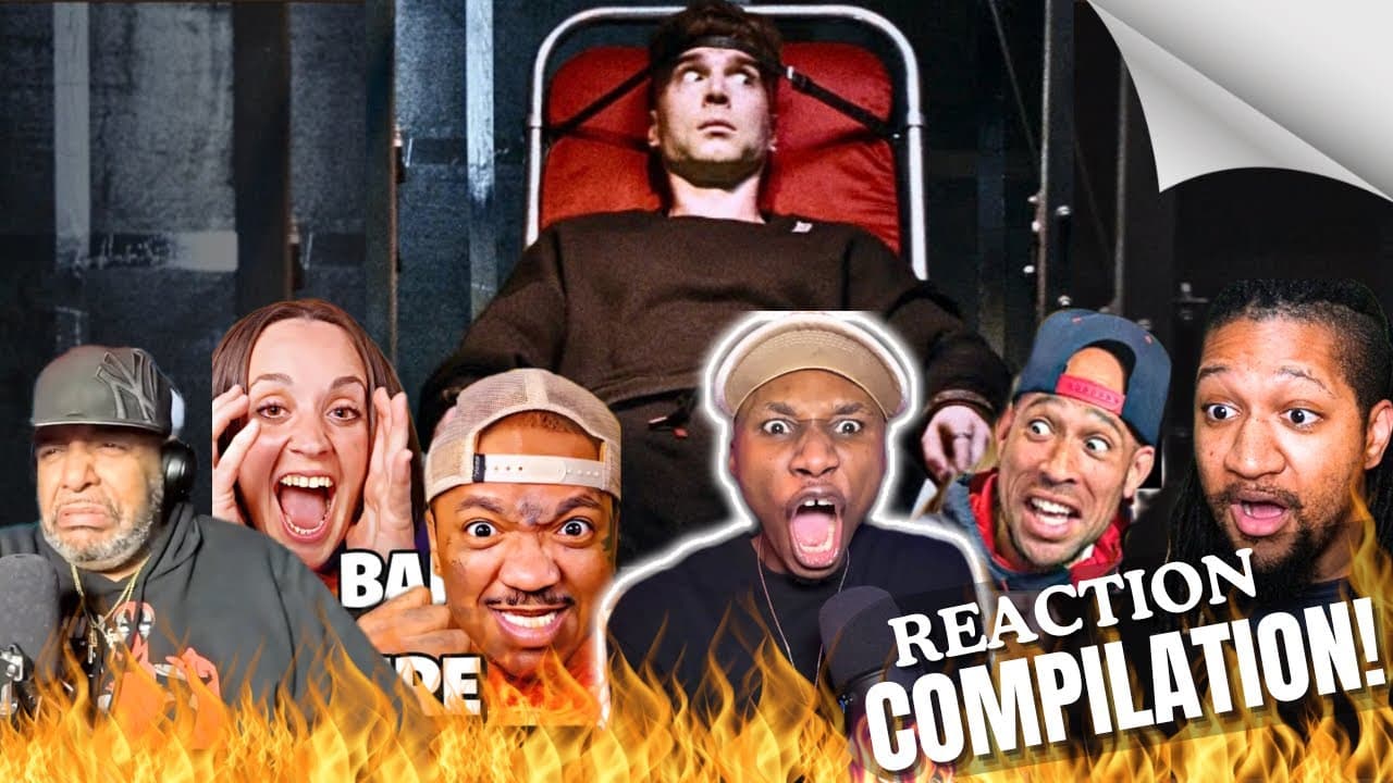 REN - SLAUGHTER HOUSE FT KIT | Reaction Compilation Pt 2 | These Reactors Going Crazy‼️