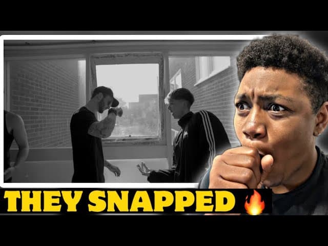     This Duo Came Out SWINGING 🔥 Ren x Chris Webby ‘Instigator’ REACTION