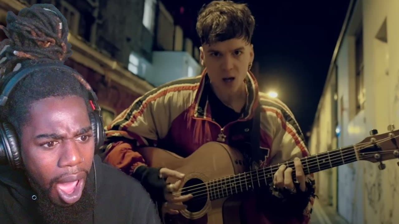 Ren -'The Tale of Jenny & Screech' Official Music Video | SmokeCounty Jay Reaction