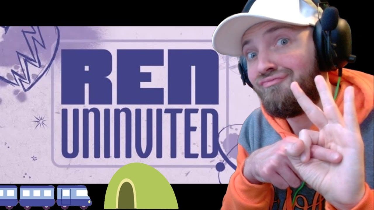 REN COMING EVERYWHERE! (Reaction) | Ren - Uninvited