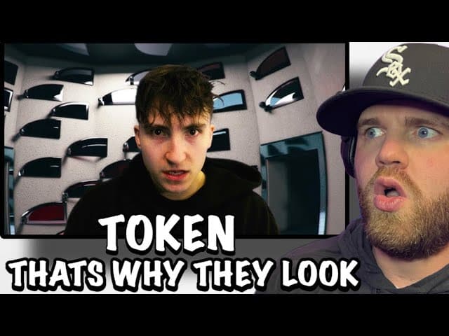 Give This Man His Flowers! 🔥 | Token- THAT’S WHY THEY LOOK (Reaction)