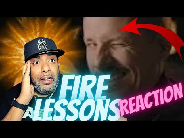 FIRST TIME LISTEN | PROF - Fire Lessons (Live From Powderhorn Suites) | REACTION!!!!!
