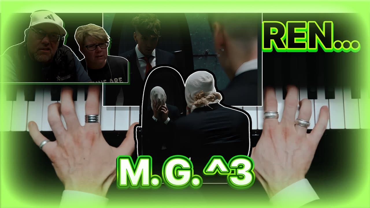 REN- Money Game Part 3!!! The master of the treys.