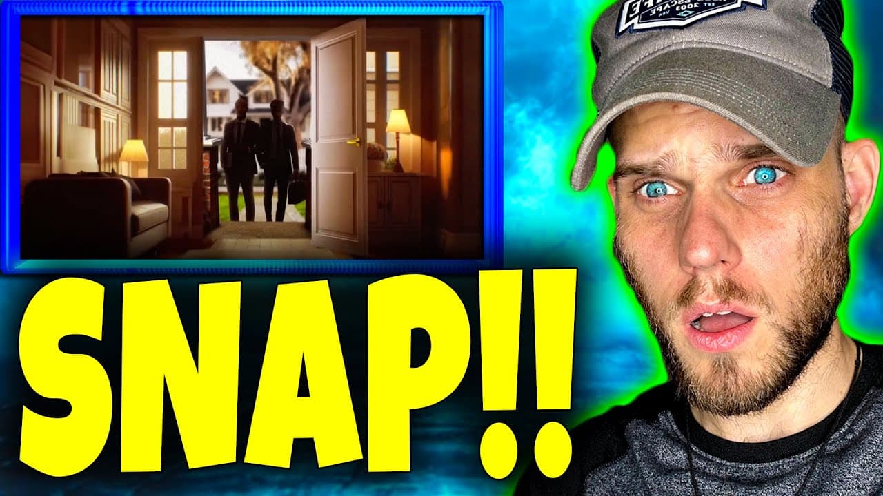 REN & PROF - Pain Salesman | This Is REALLY Good 🔥