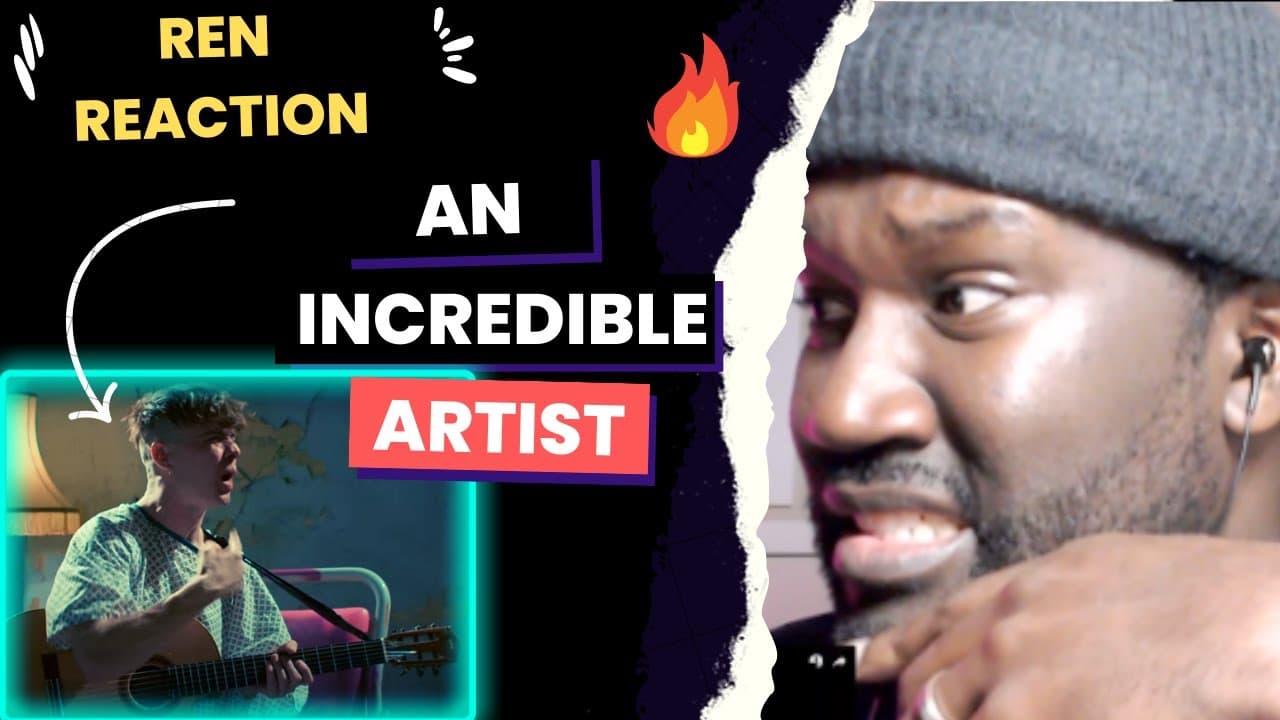 REN | Hi Ren | First Time Listening and Reacting to Ren | What an Incredible Performance!