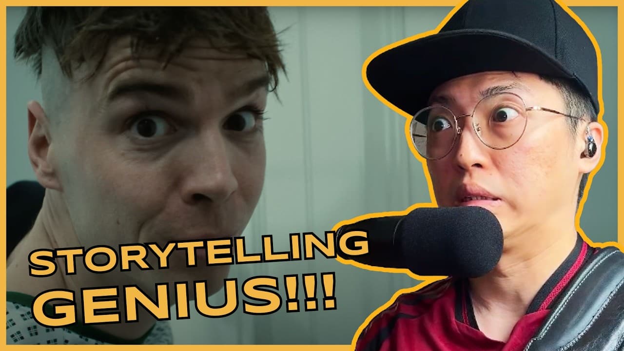 Music Coach FIRST TIME Hearing Ren 'The Tale of Jenny & Screech'