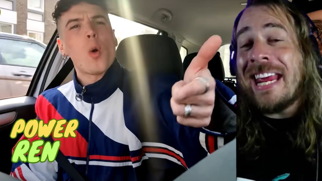 SO MUCH FIRE! 🔥 | Ren (Power) Reaction