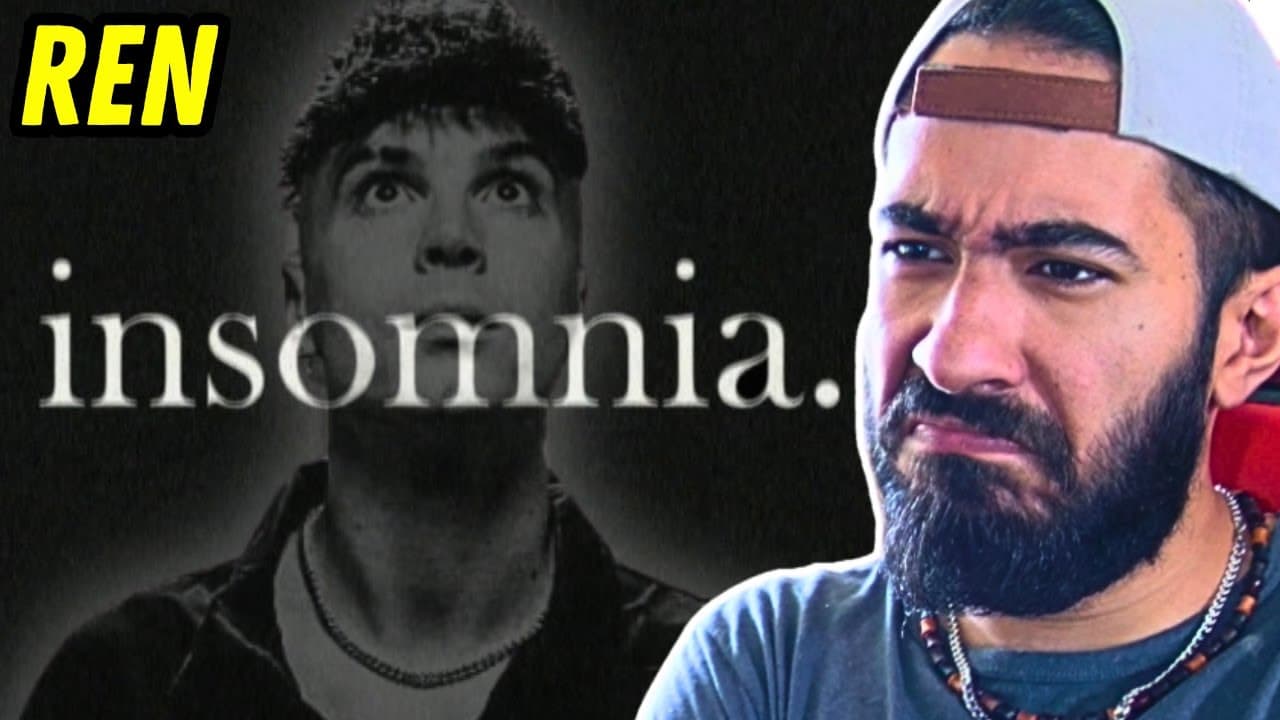 First Time Hearing REN - Insomnia (REACTION)