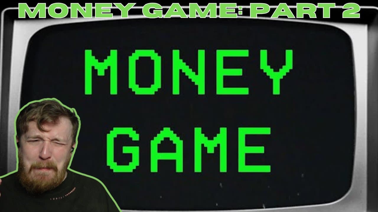 Ren - Money Game Part 2 (Official Lyric Video) - REN REACTION #ren #renreaction