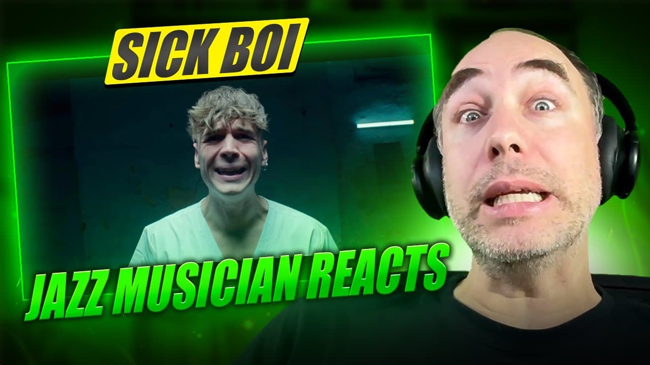 He Preach, I Preach, We All Preach! [Sick Boi - Ren Reaction]