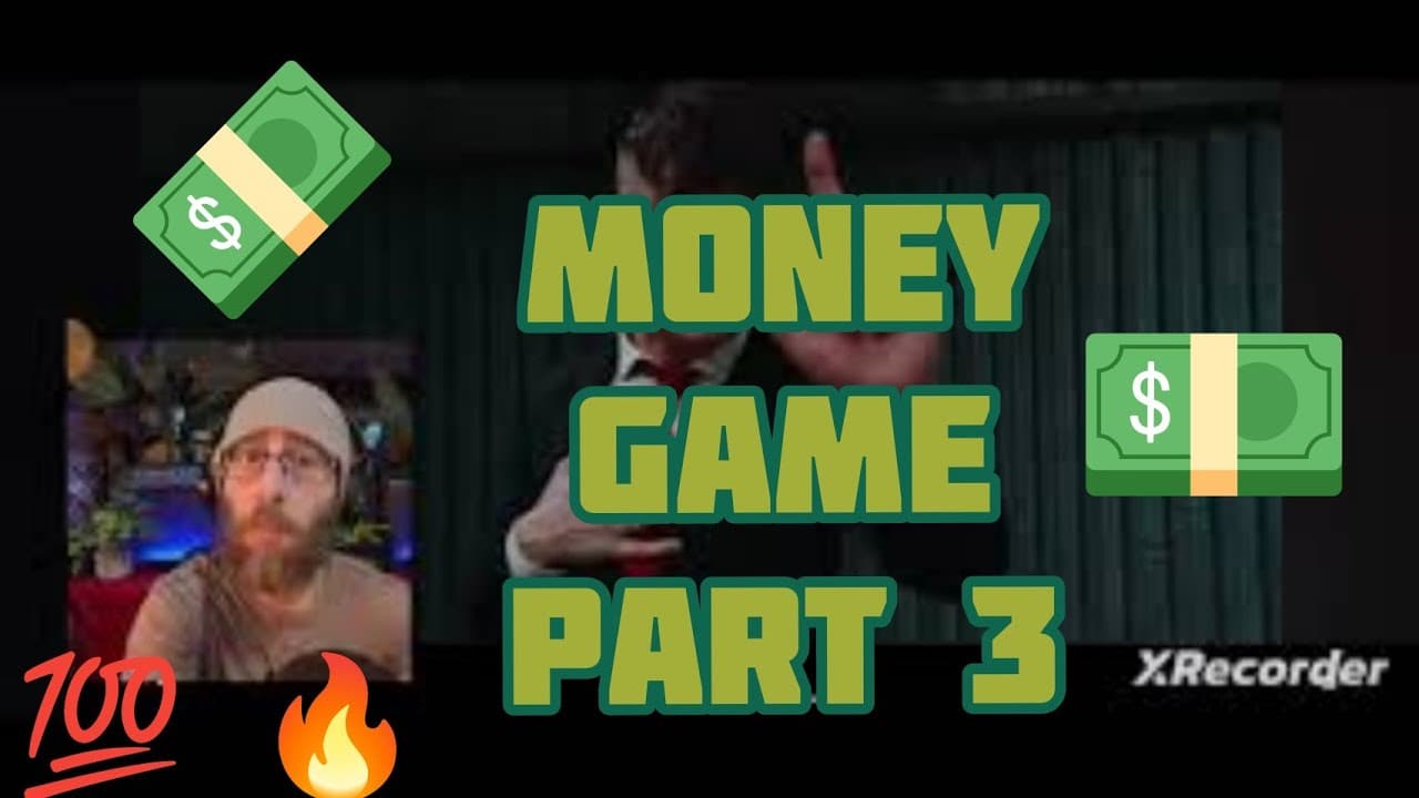 First Time Hearing Ren Money Game Part 3 (Reaction) This Song is Phenomenal!!🤯🔥💯