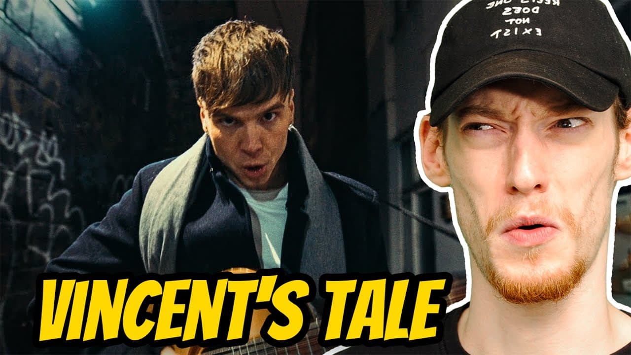 What in the STORYTELLING. Ren - Vincent's Tale - Self Portrait (REACTION) (+extended story)
