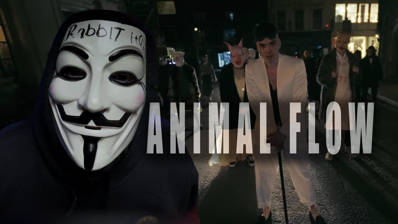 REN | Animal Flow (reaction) So much depth and here's why. . .