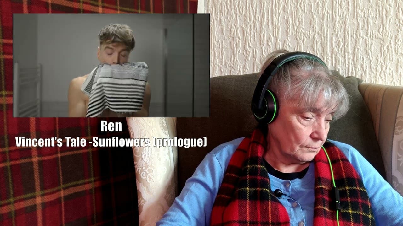 The Scottish Gran - Ren - Vincent's Tale - Sunflowers (prologue)