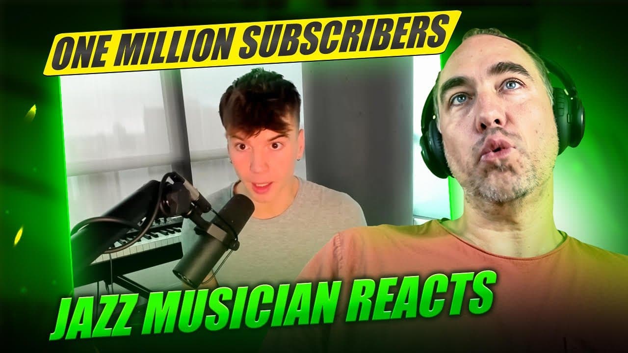 What an amazing person!!! [1 Million Subscribers - Ren Reaction]
