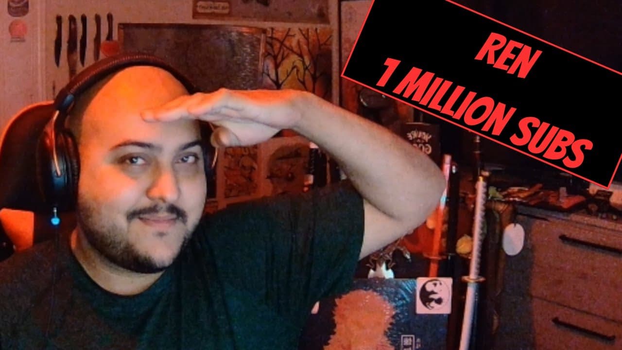 Ren: 1 Million Subscribers - The First of Many Milestones