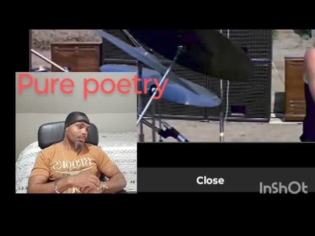 Ren reaction, "Bittersweet Symphony" The Verve Cover. This Guy is a Gangsta. #ren #reaction