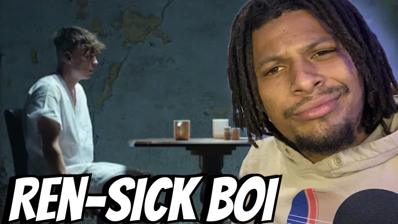 Kezzy REACTS TO INSANE SONG! - Ren Sick Boi Music Video