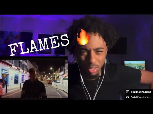 Legendary Song ❤️‍🔥🇬🇧 American REACTS to Ren "Genesis"