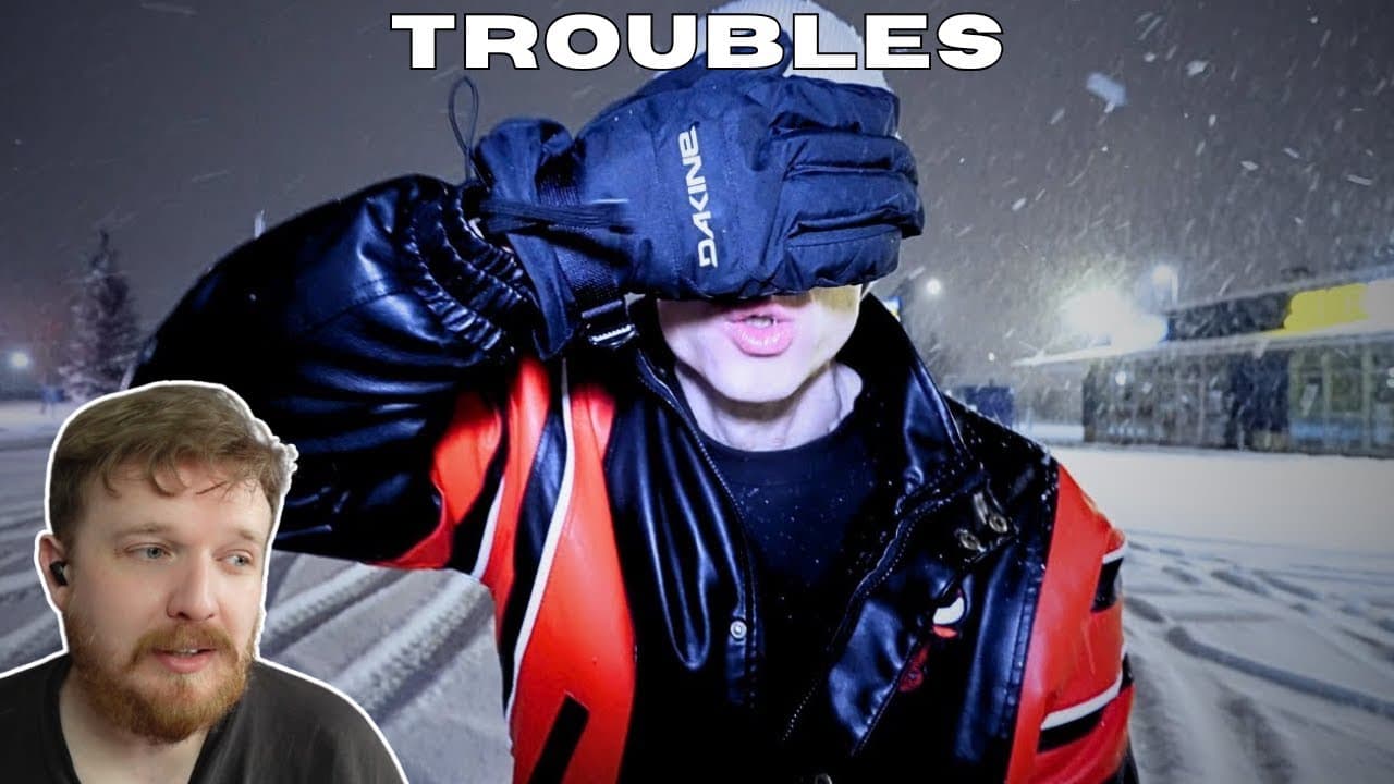 Ren - Troubles - REN REACTION #ren #renreaction