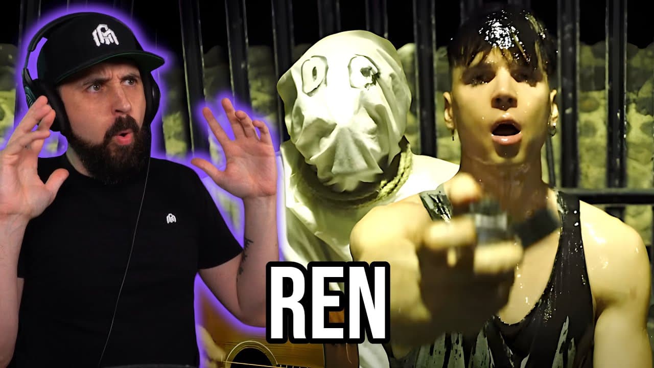 REN REACTION - Money Game Part 1