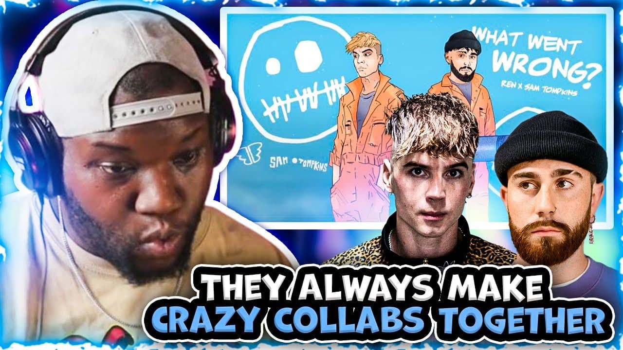 Ren X Sam Tompkins - What Went Wrong (Official)| Reaction