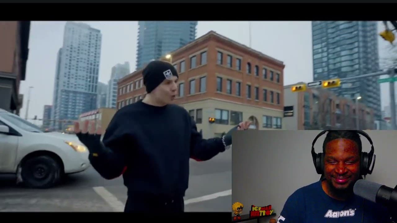 Ren - Halftime|Reaction