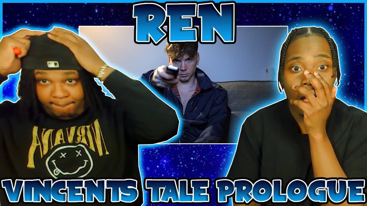 REN TEASING A NEW SONG?!?! BLOODLINE Reacts to Ren - Vincent's Tale - Sunflowers (Prologue)