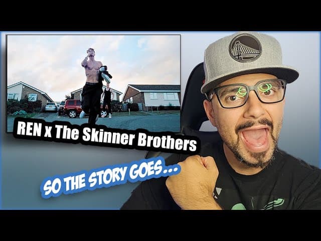 *REN x The Skinner Brothers - So The Story Goes...* | Reaction and Breakdown | We are BACK!