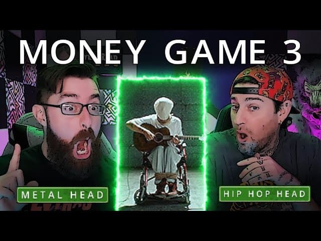 IT'S HERE!! | MONEY GAME (PART 3) | REN