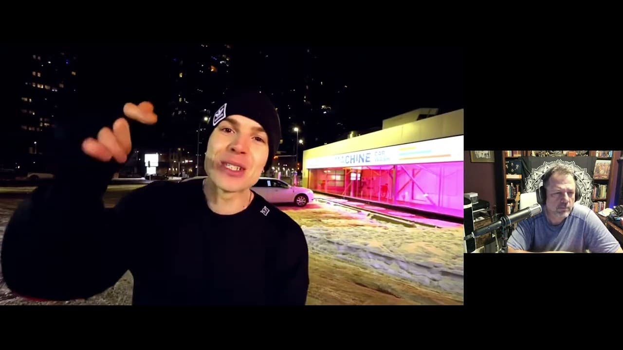 Ancient Metaler Reacts to new Ren song Troubles