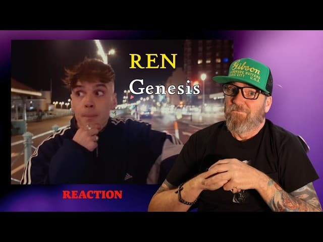 Ren - Genesis | Reaction
