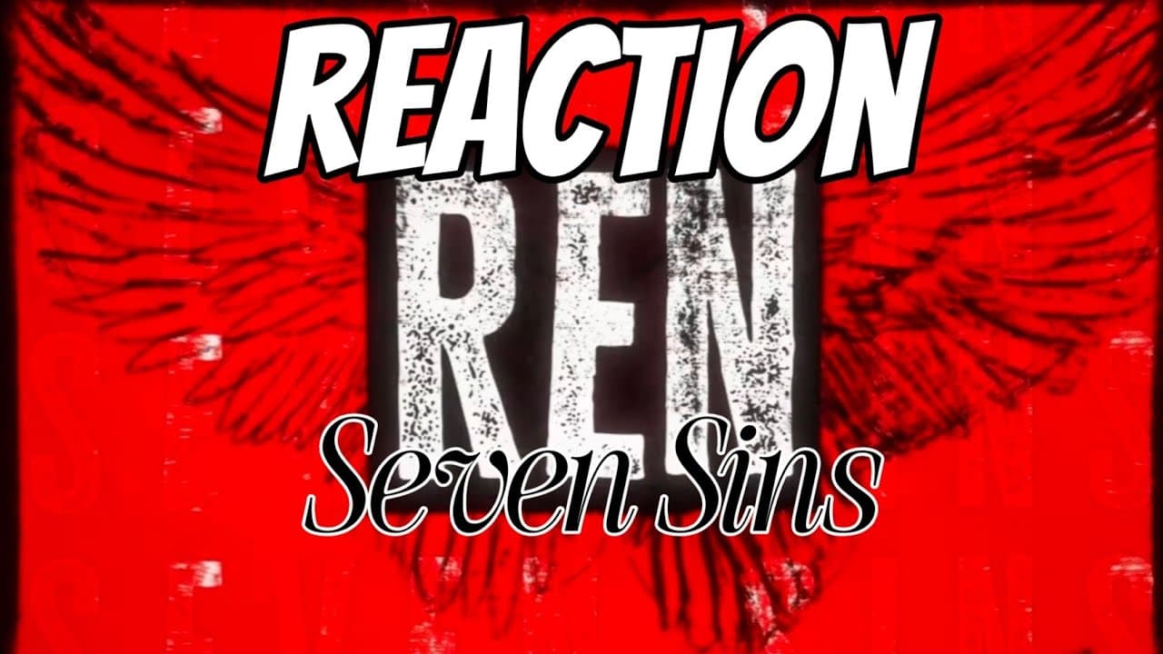 This is similar to the story of Lucifer! Ren - Seven Sins (Reaction)