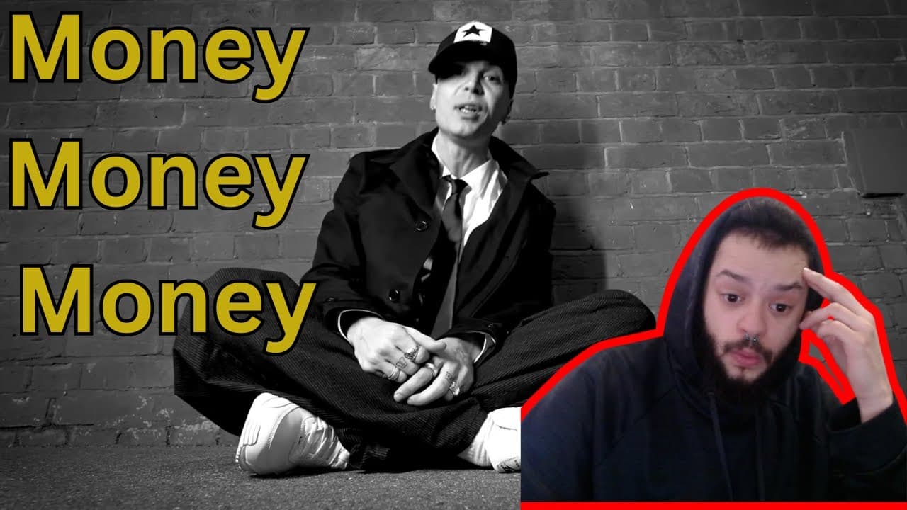 |Bacon Reacts| Ren - Money Ties