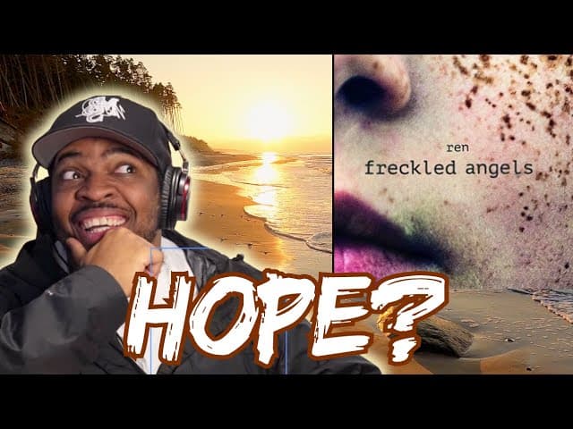 LEGENDARY! | Ren-Fire | MrBiscuit REACTS!!