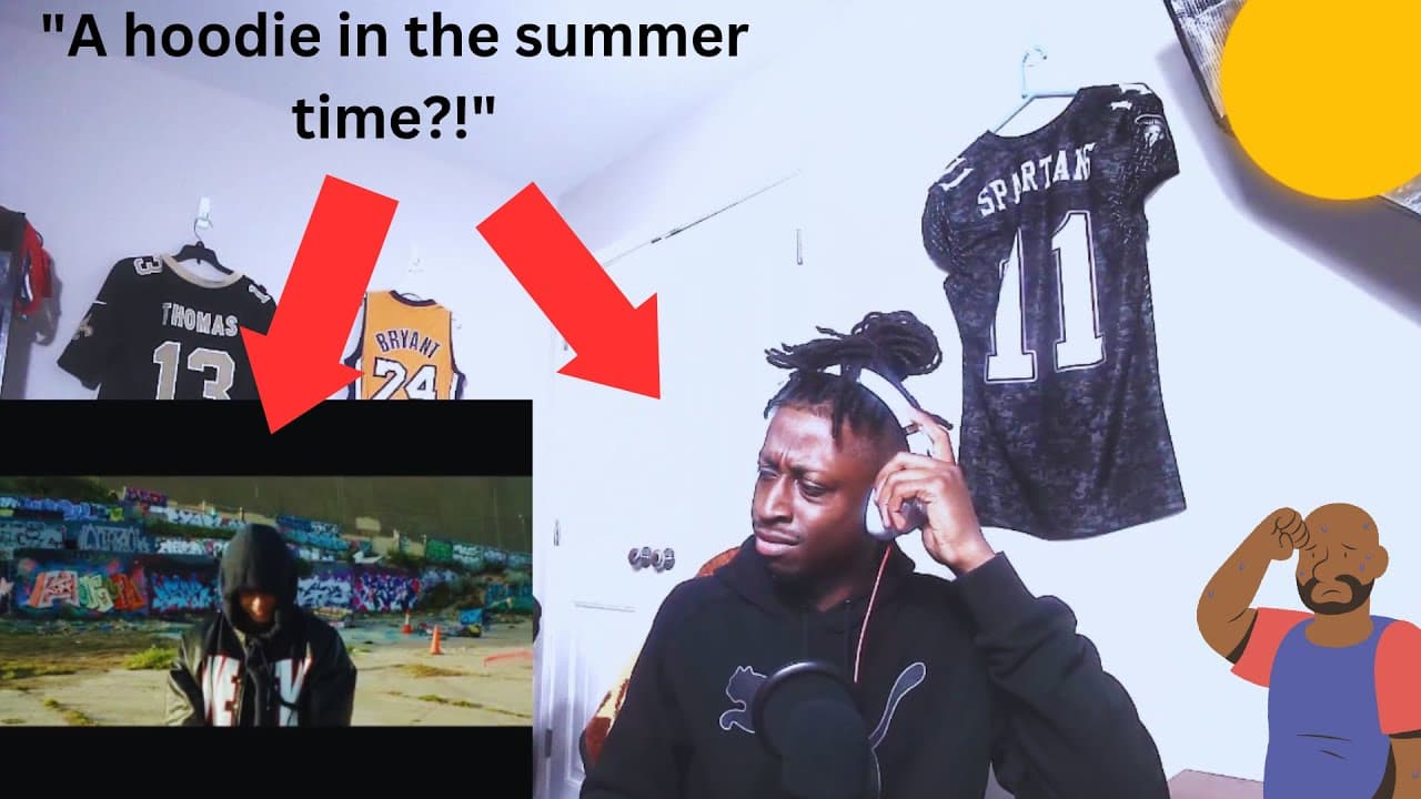 Ren - The Hunger REACTION