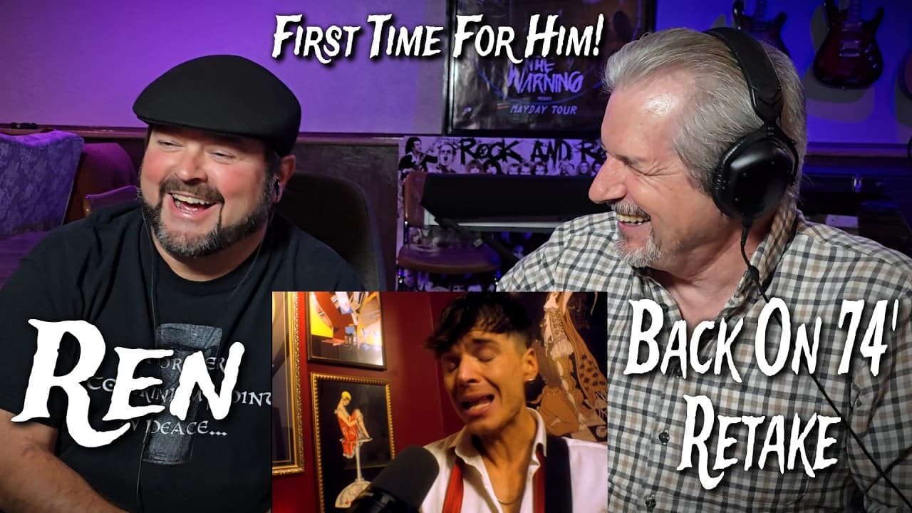 Guitarist's First Time for Ren - Back On 74'/Message in a Bottle Reaction/Analysis