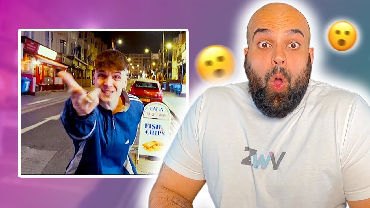 Ren - Genesis | REACTION