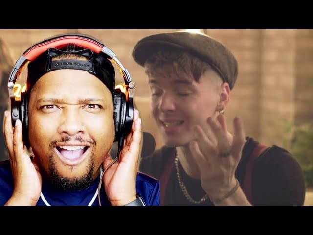 The Big Push - English Man In New York live Reaction