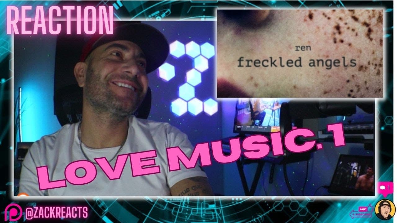 I missed THESE! | Ren - Love Music, Pt. 1 - REACTION