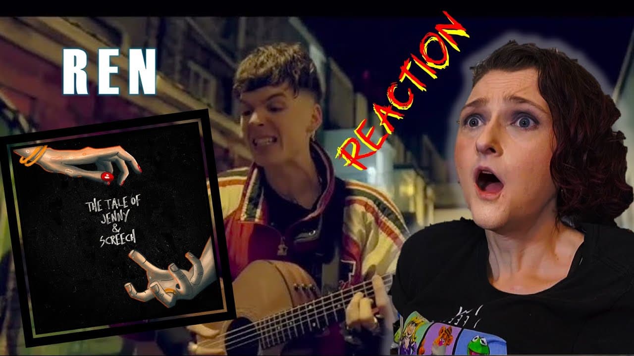REN - The Tale of Jenny & Screech SHOOK me to my core!!