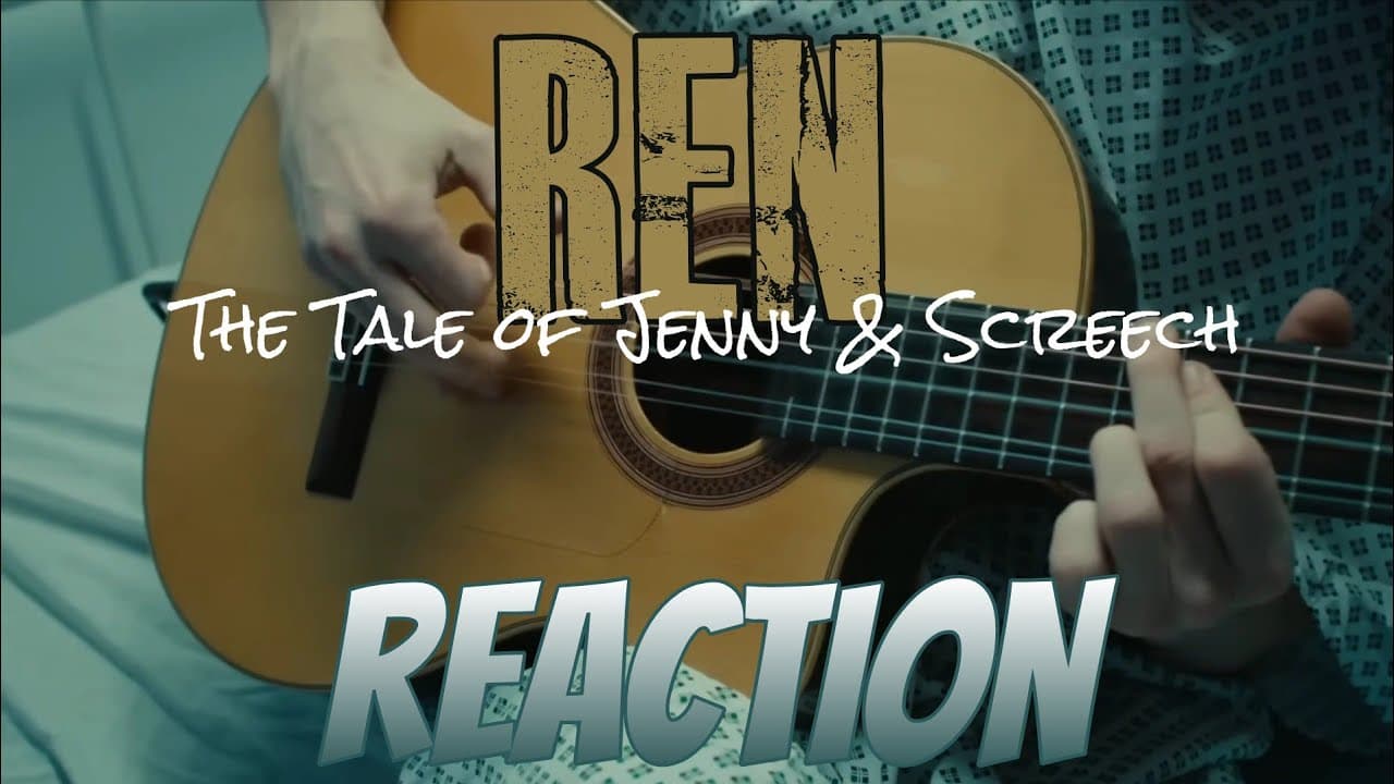 RENegades! WHY YALL DIDN'T WARN ME?! Ren- The Tale of Jenny & Screech (Reaction)