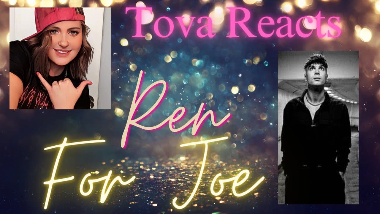 REACTION - This was deep...Ren - For Joe