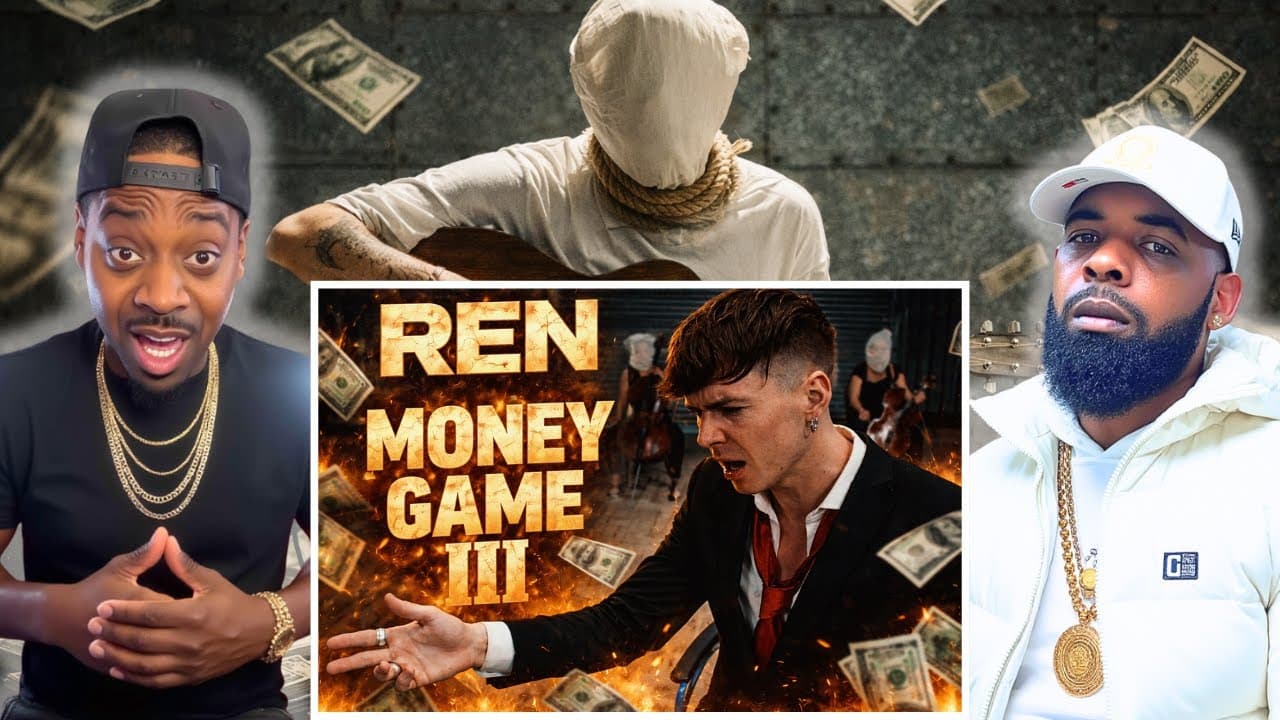 Ren Said What Everyone’s Thinking — Money Game Pt. 3