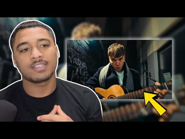 FIRST TIME HEARING Ren - Vincent's Tale - Self Portrait | REACTION