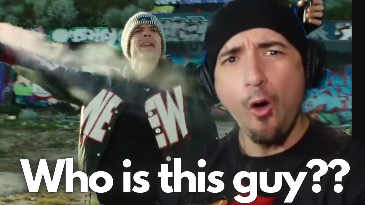 REN - THE HUNGER (REACTION)