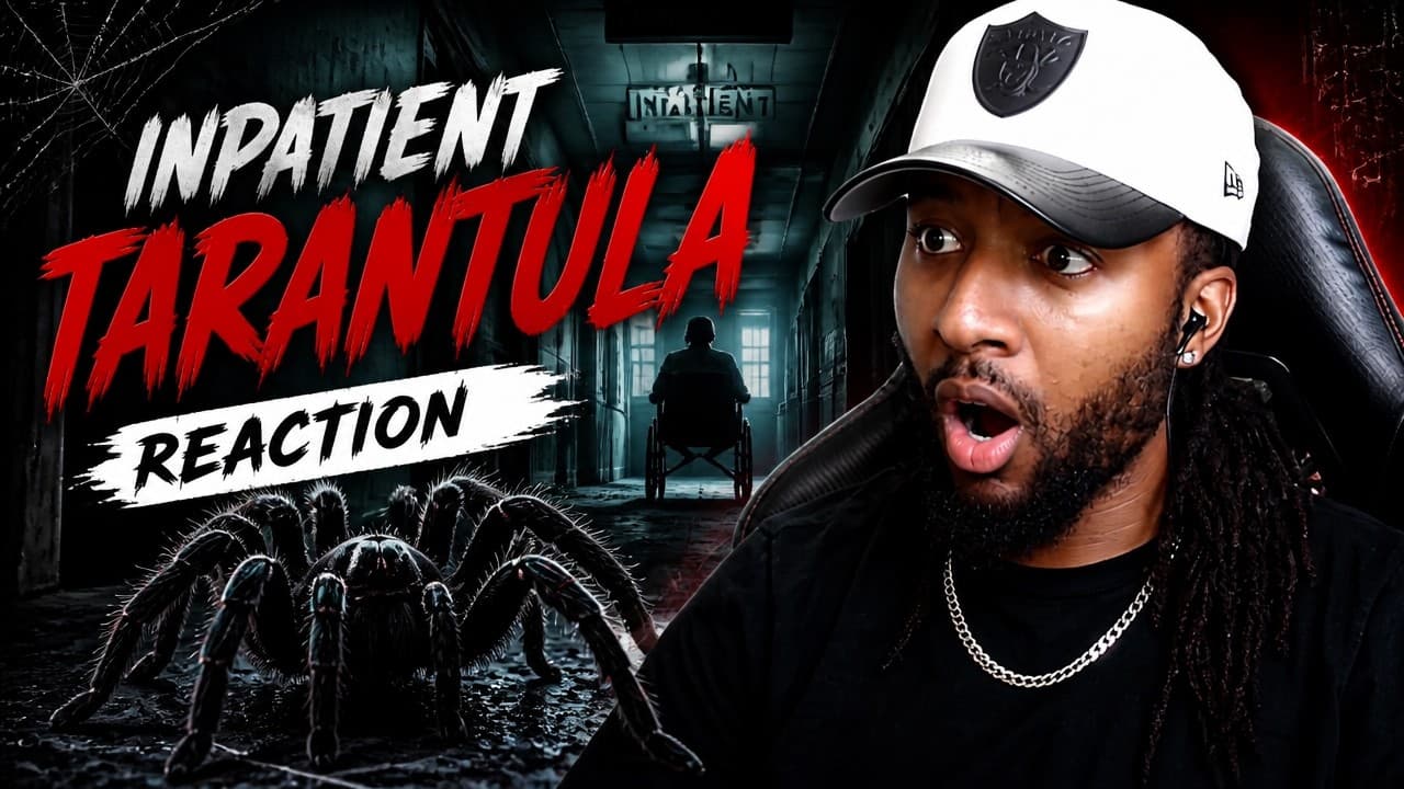 Spider Vibes! | Inpatient (Ren & Chris Webby) - Tarantula Reaction / Lyrical Breakdown!