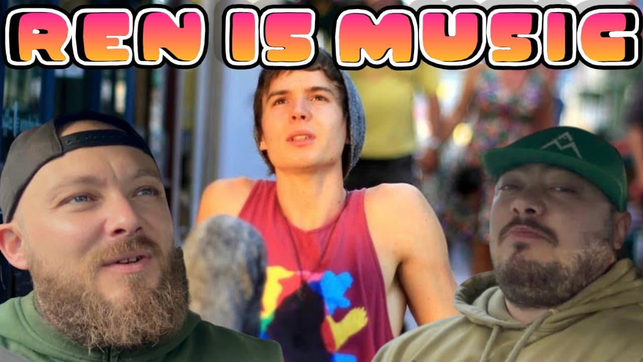 REN LOVE MUSIC PART 1 FIRST TIME REACTION RENS BEEN DOING THIS FROM THE START ❤
