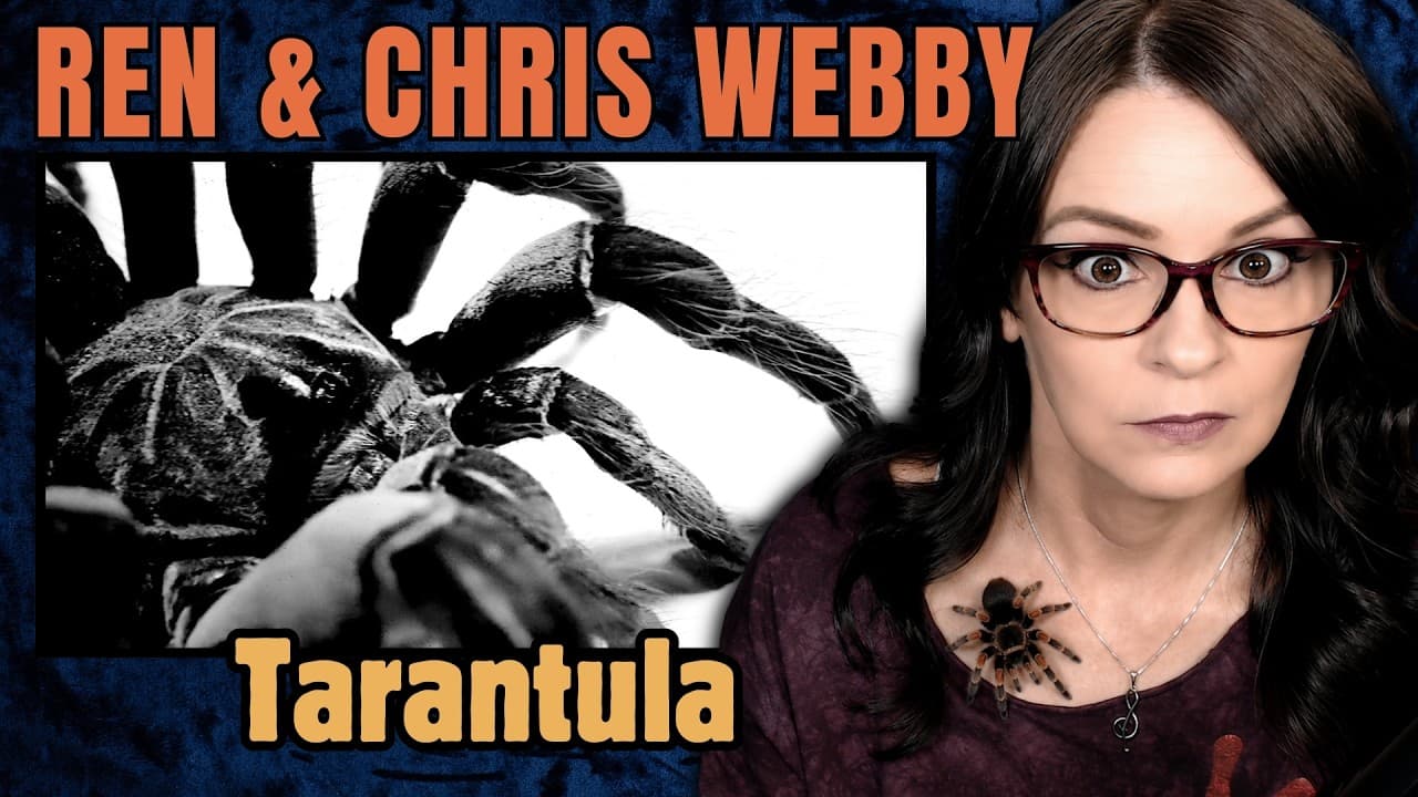 First Time Hearing Inpatient (Ren x Chris Webby) – Tarantula | REACTION