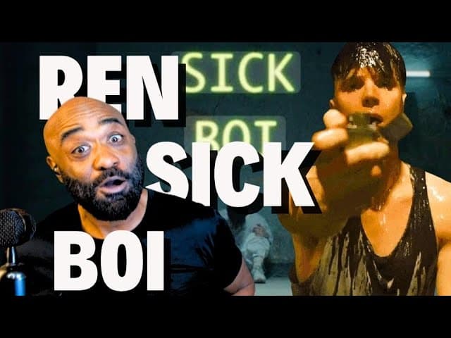 Professional Actor Reacts | Ren - Sick Boi | Accurate!
